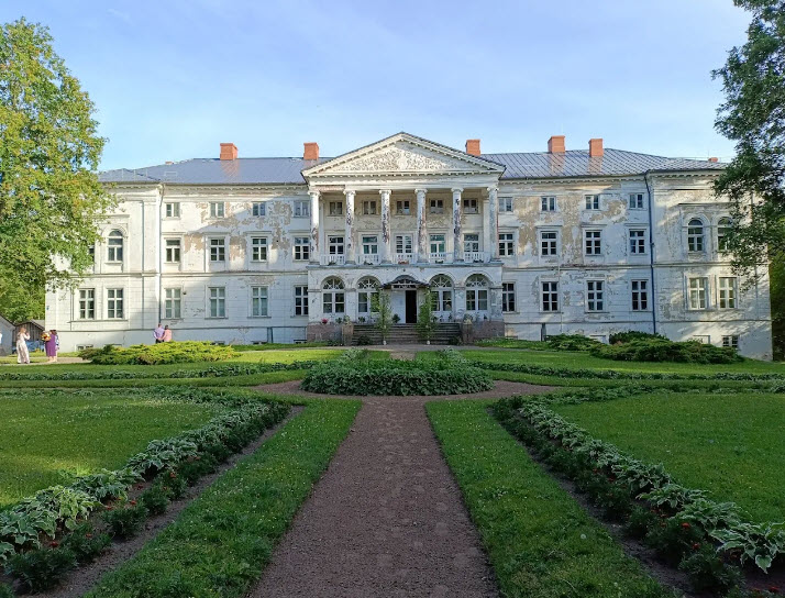 Gaujiena Castle, Latvia